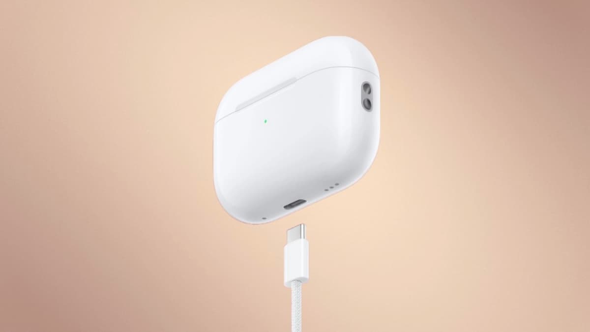 Apple AirPods Pro 2 USB-C