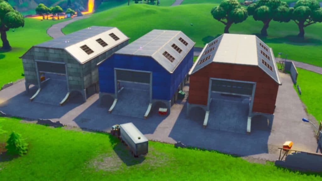 Fortnite OG map landing spots dd