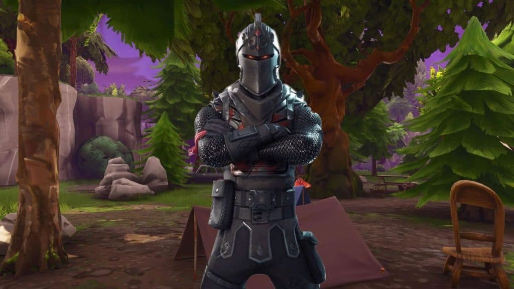 Fortnite skins chapter 4 knight