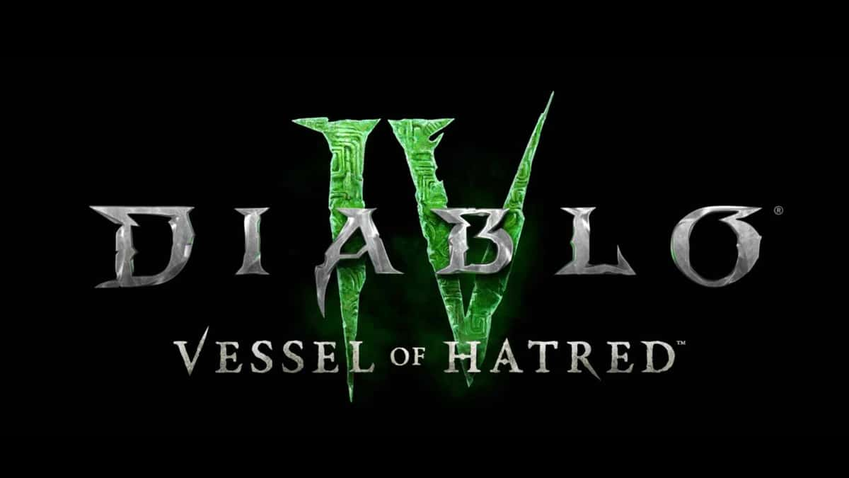 Diablo 4 expansion