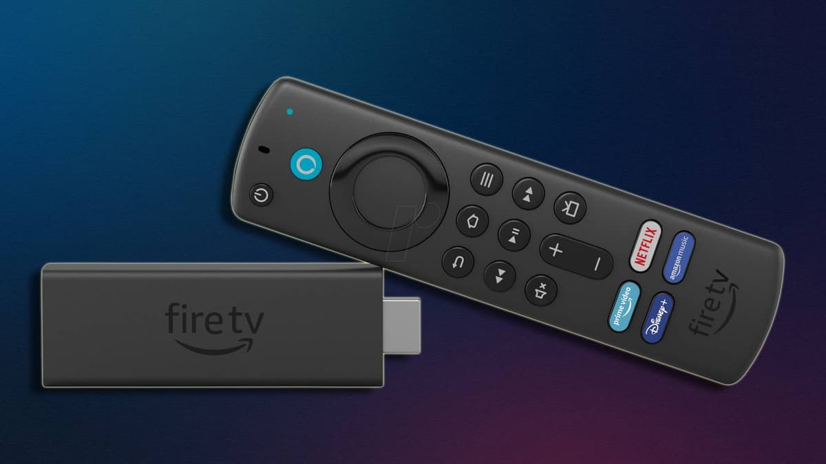 Fire TV Stick 4K Max