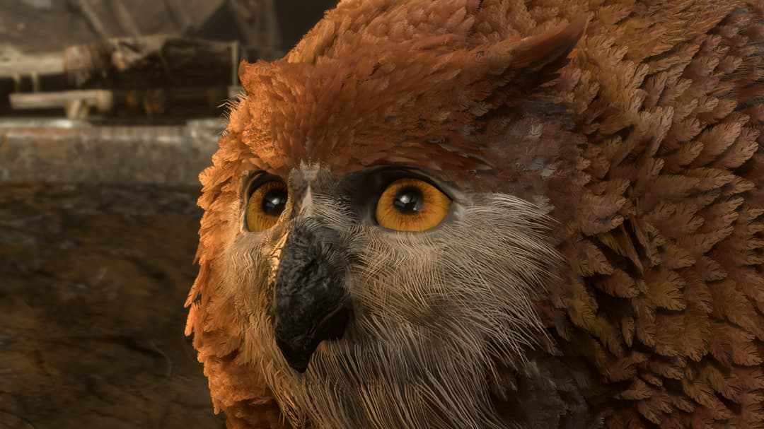 Baldur’s Gate 3 players share love for  “adorable” Owlbear cub moments