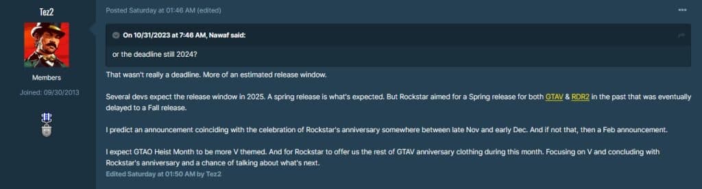 gta 6 release window