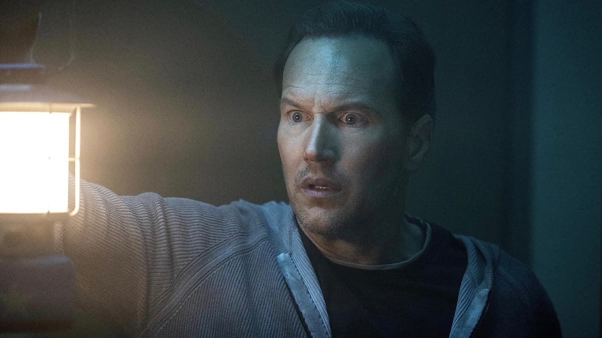 Patrick Wilson as Josh in Insidious: The Red Door