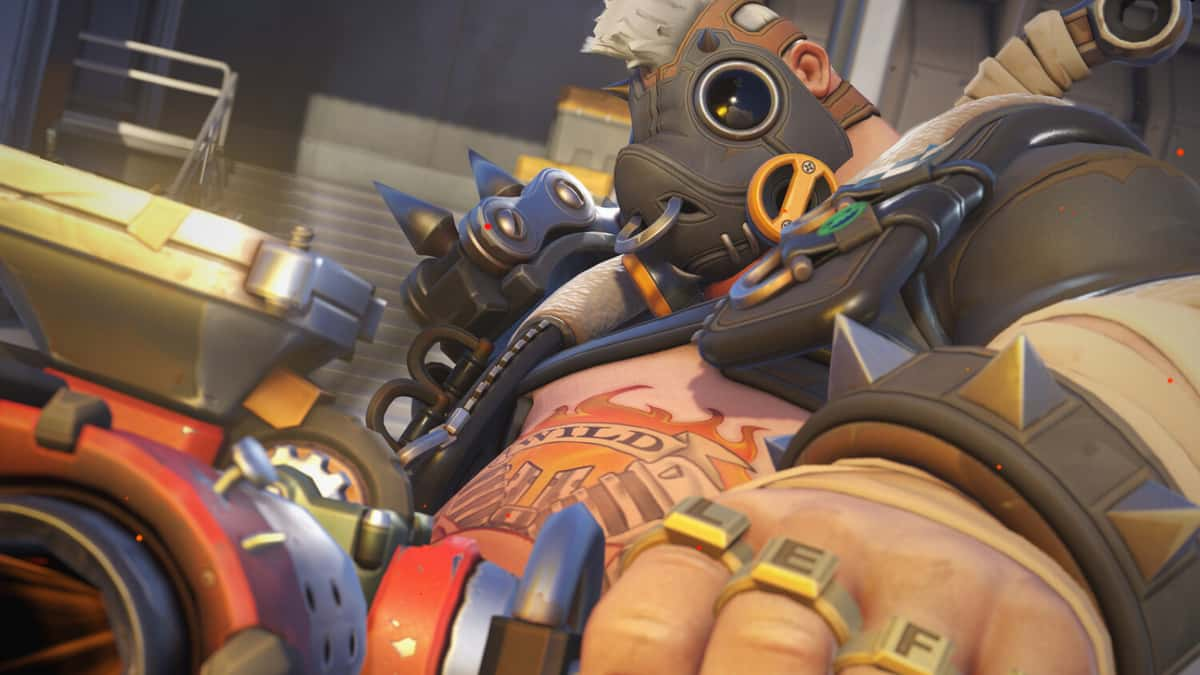 roadhog rework in overwatch 2