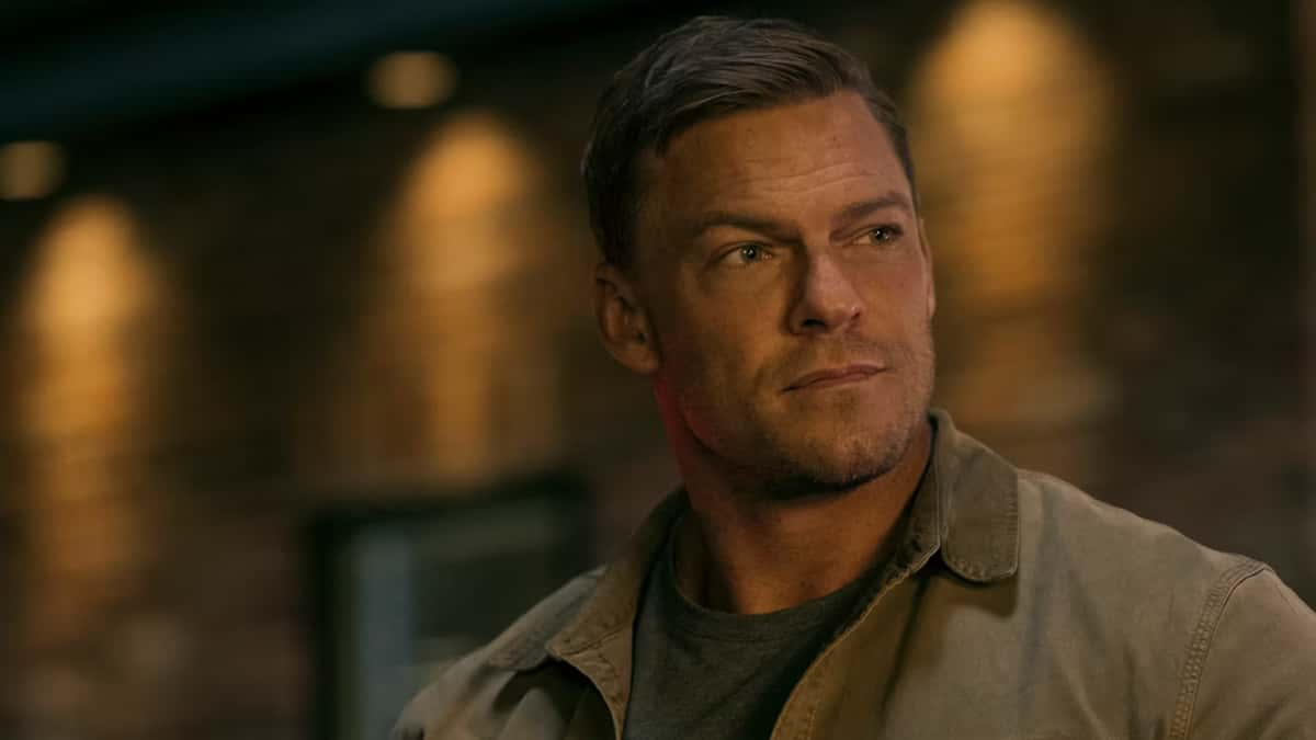 Alan Ritchson in Reacher Season 2 trailer as Jack Reacher