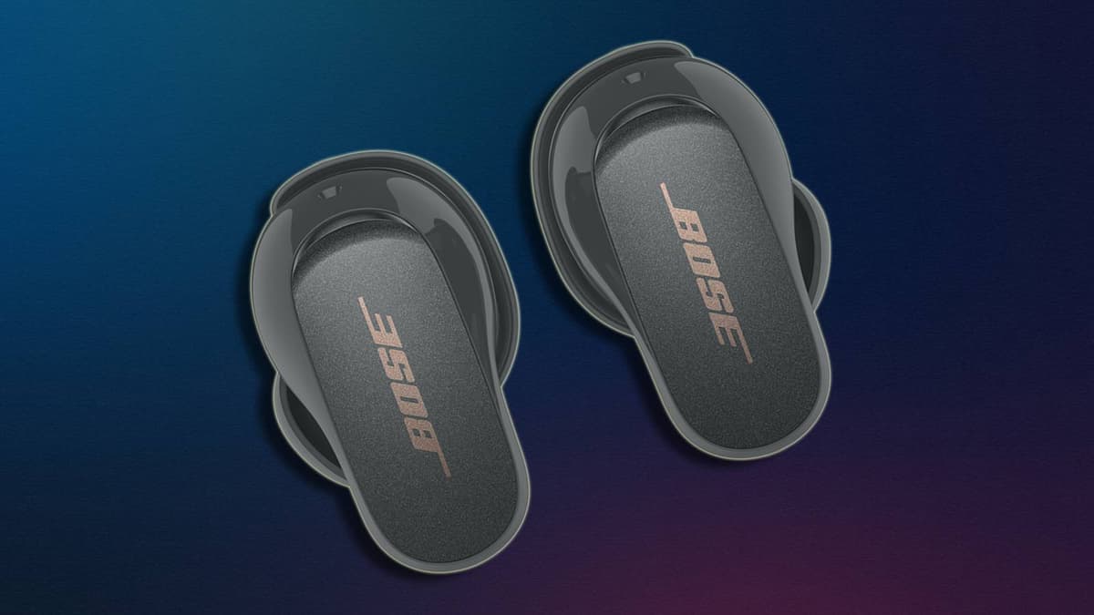 Bose QuietComfort II