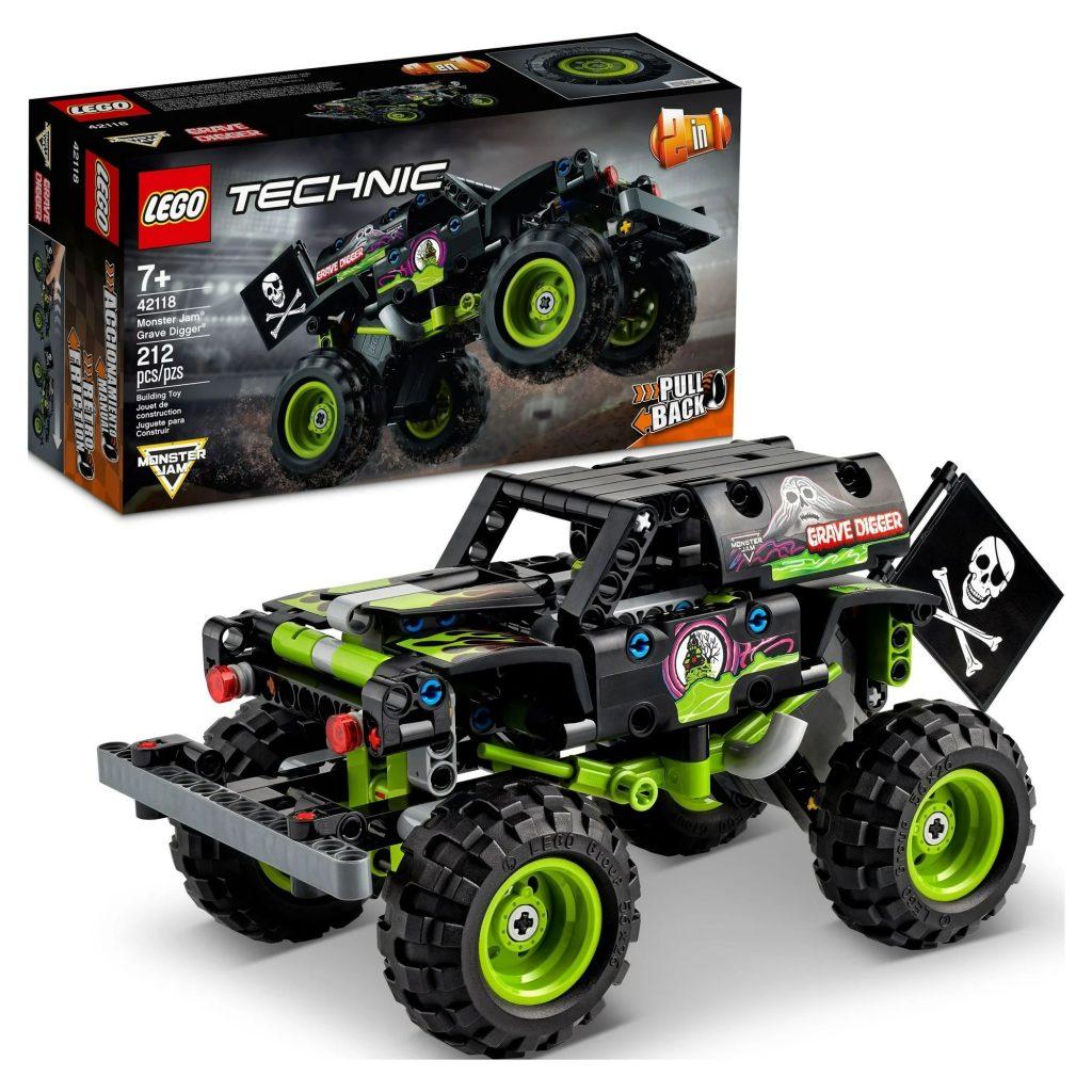 LEGO Technic Monster Jam Grave Digger