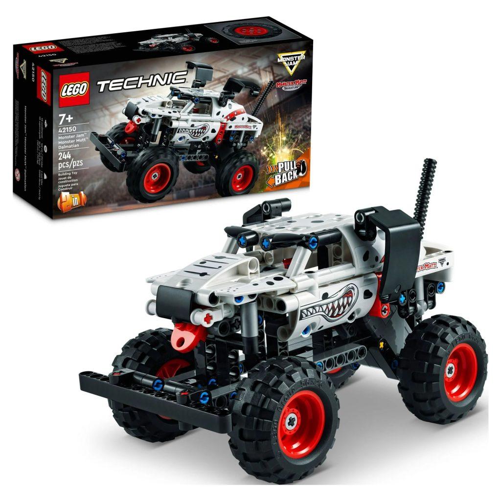 LEGO Technic Monster Jam Monster Mutt Dalmatian