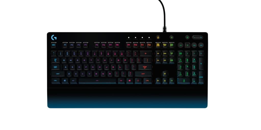 Logitech G213 Prodigy Gaming