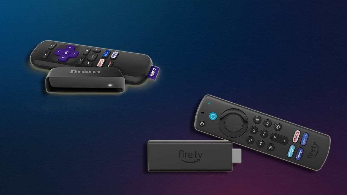 Roku vs Fire TV Stick