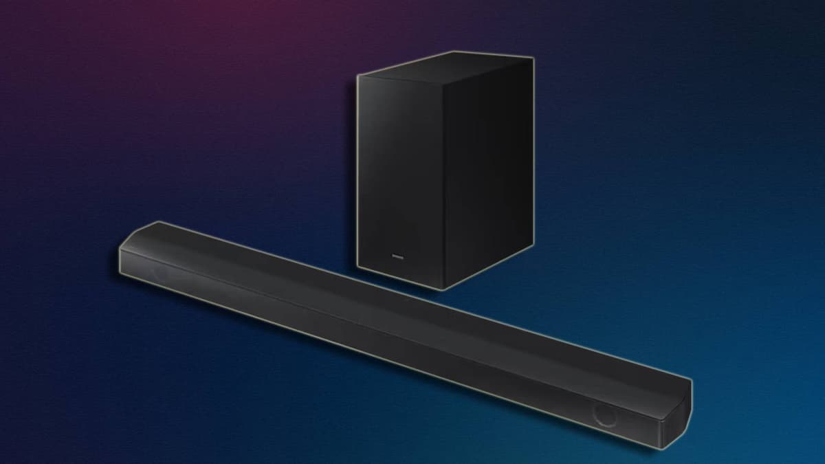 Samsung HW-B650 3.1ch Soundbar