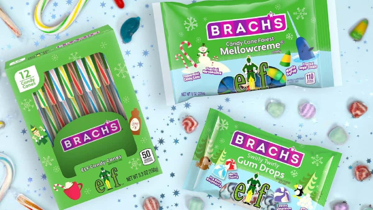 Brach's Elf Candy