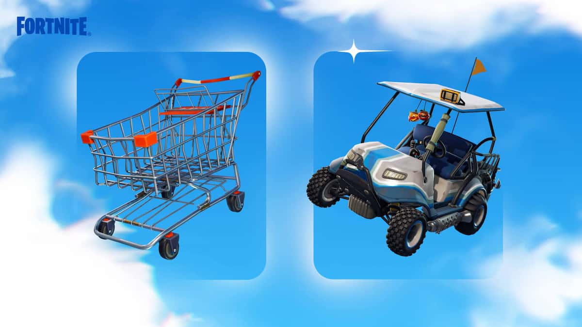 Fortnite players rejoice over Season OG’s removal of cars