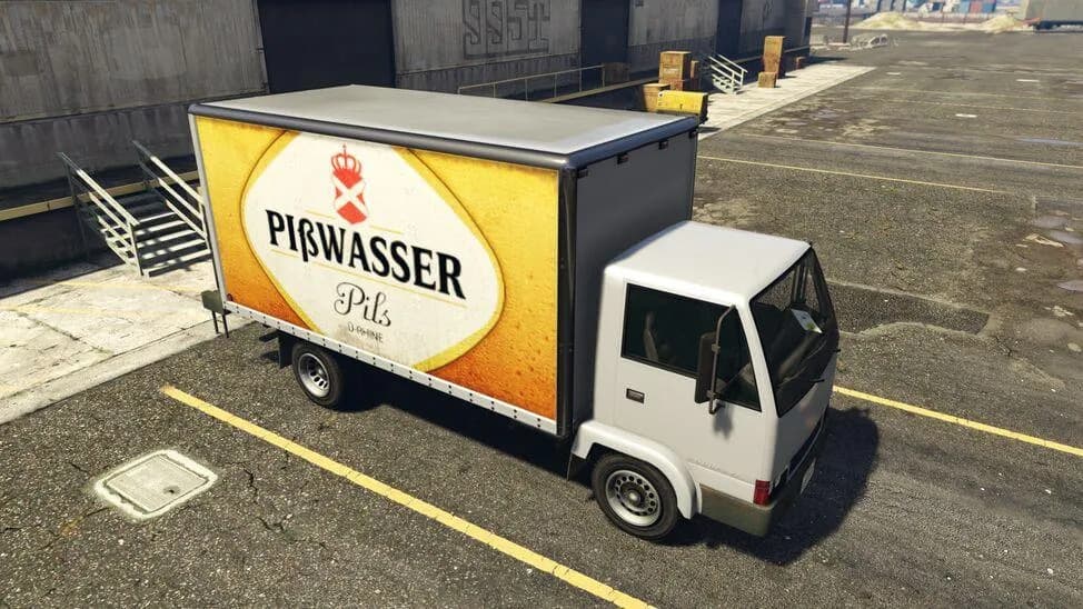 GTA Pisswasser