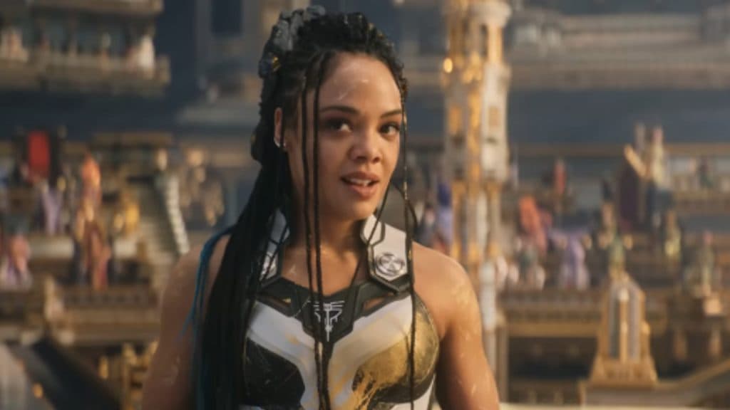 Tessa Thompson as Valkyrie