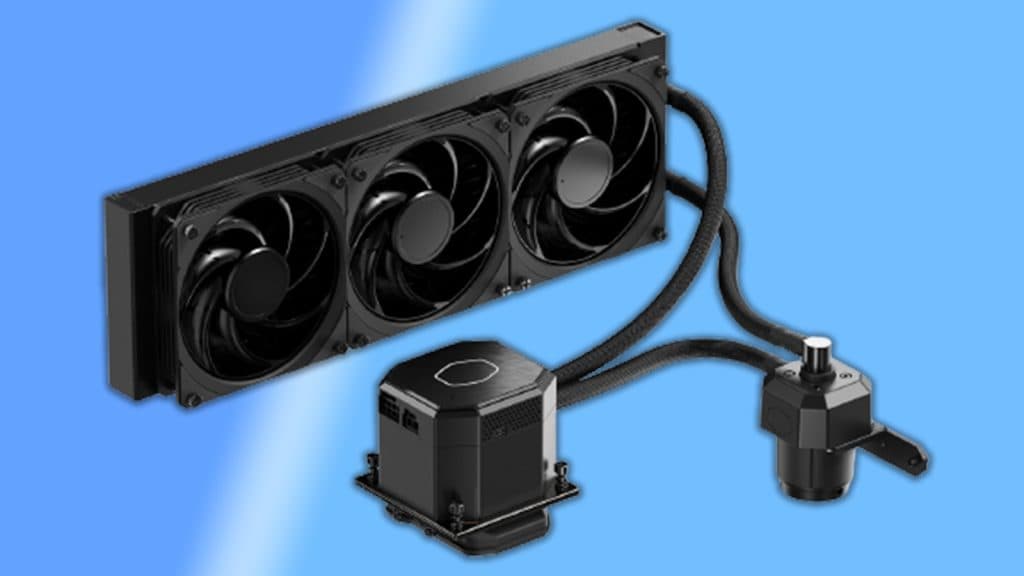 Cooler Master Cryo Cooler