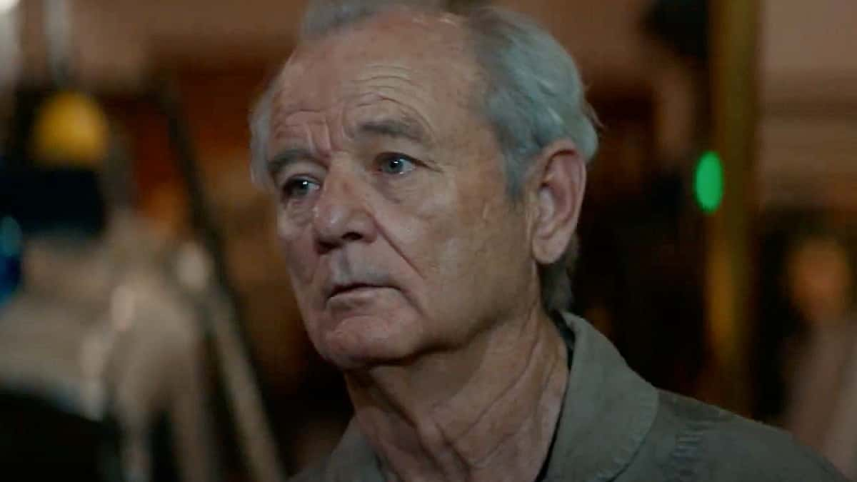 Bill Murray in Ghostbusters: Frozen Empire