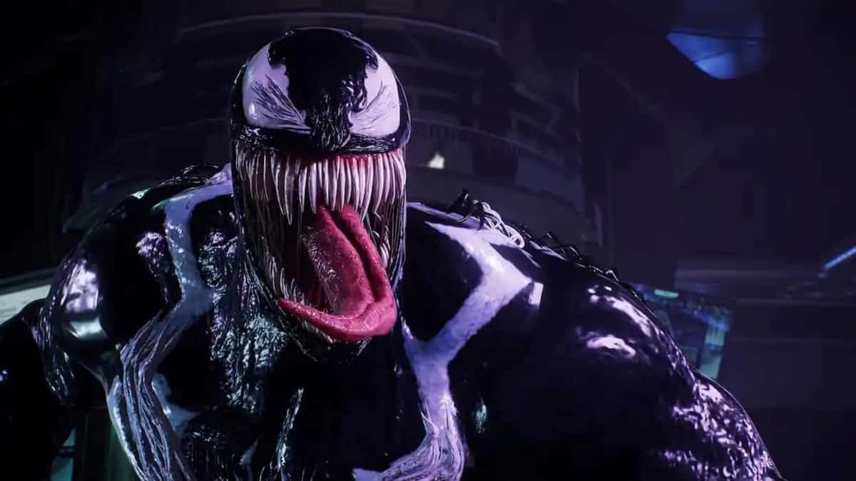 spider-man 2 venom glitch