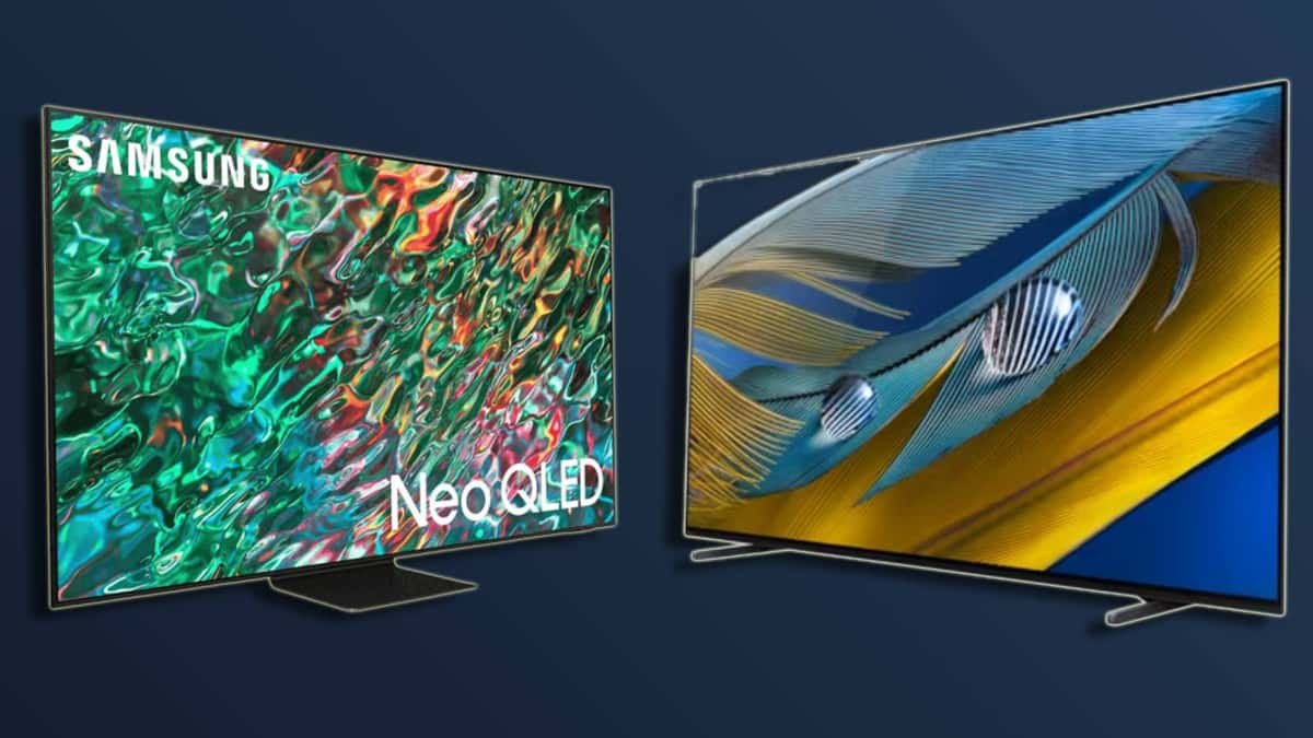 Oled vs Qled