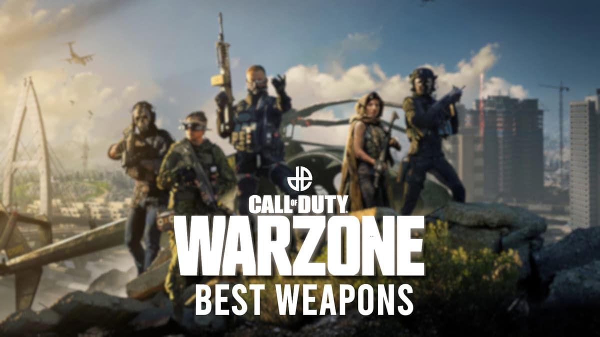 Fastest time-to-kill weapons in Warzone: Every gun ranked - Dexerto