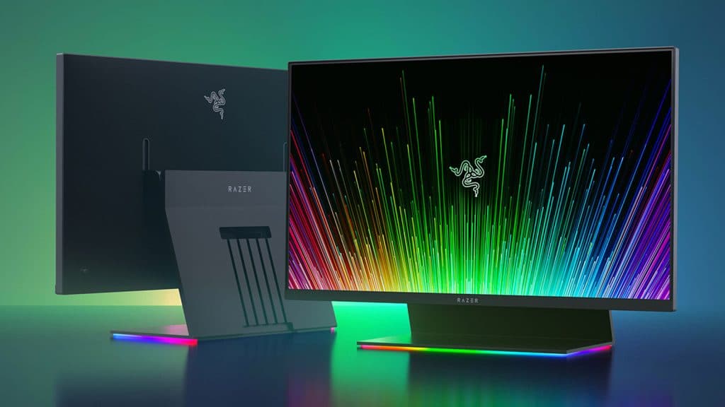 razer monitor