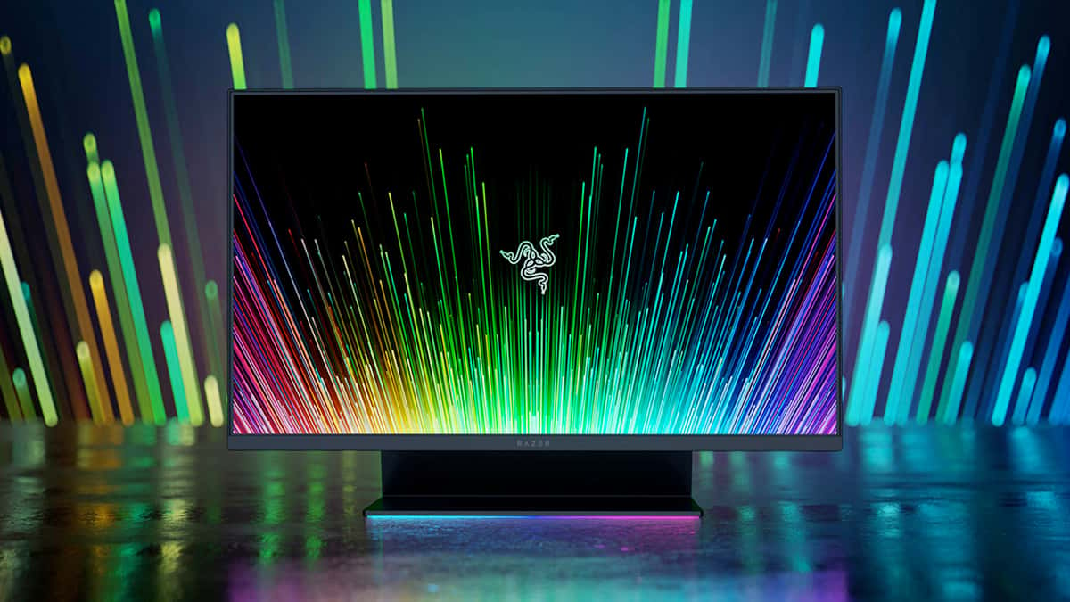 razer monitor