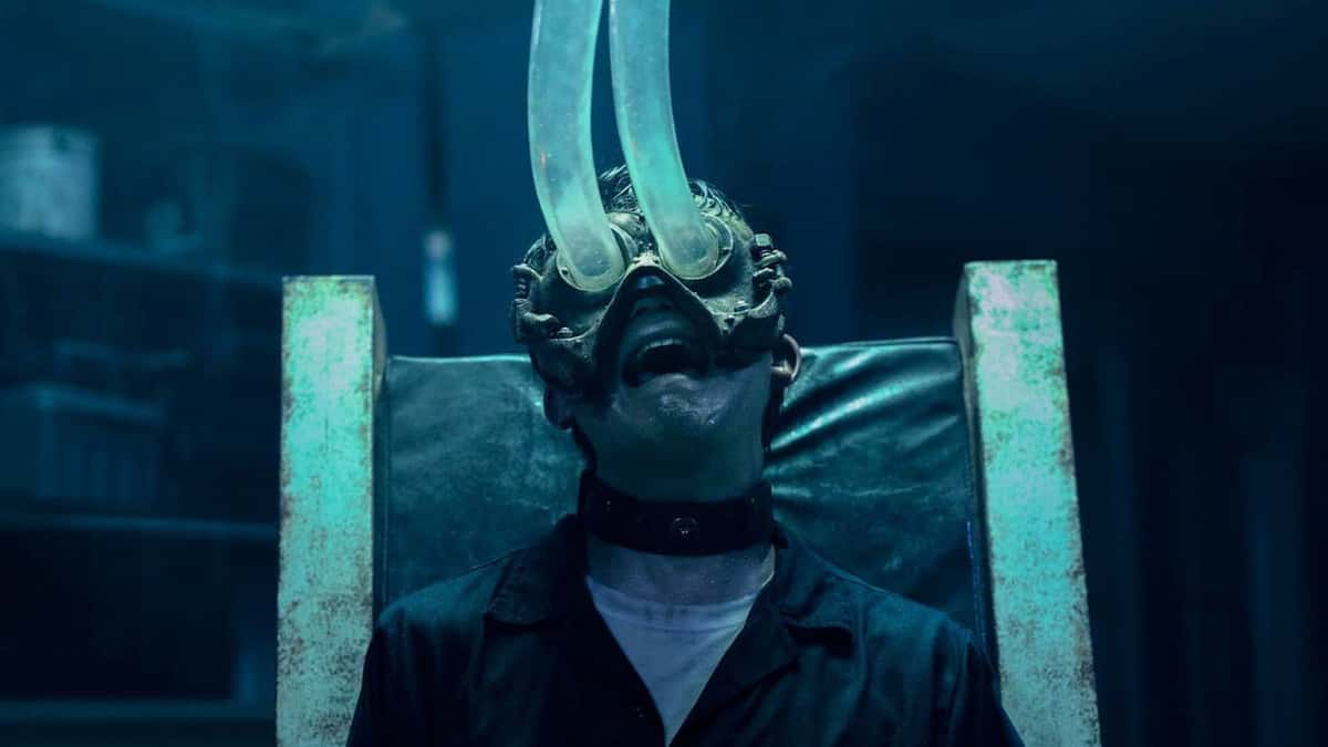 Still from Saw X