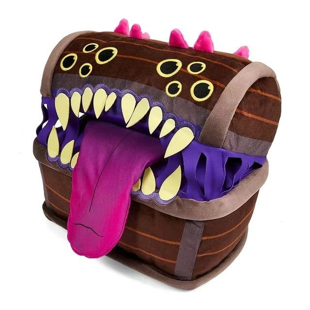 D&D Mimic PLush