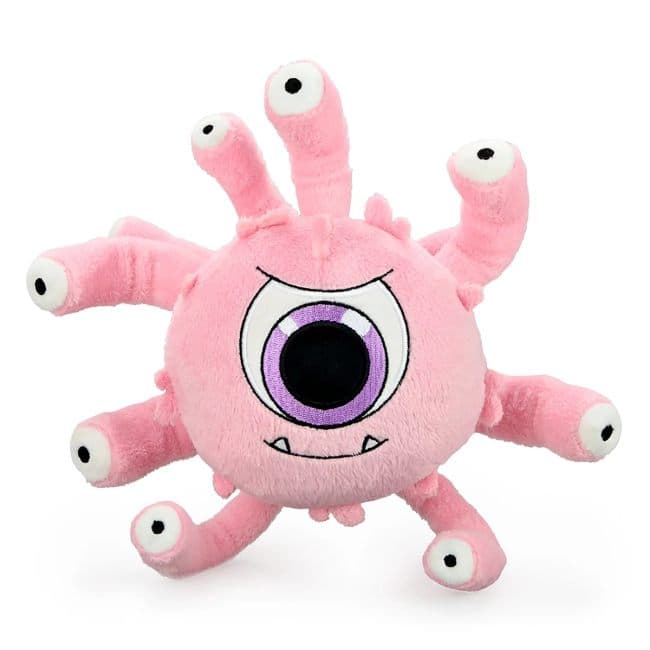 D&D Beholder plush