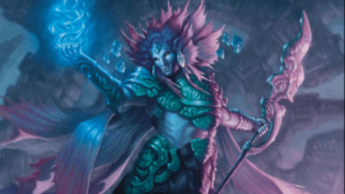 MTG Ixalan Commander merfolk header