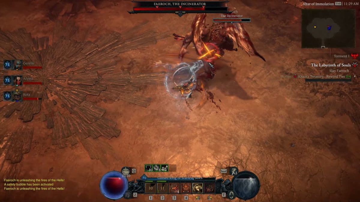 Diablo 4 Season 6 and Vessel of Hatred Campfire Chat: Everything you need to know