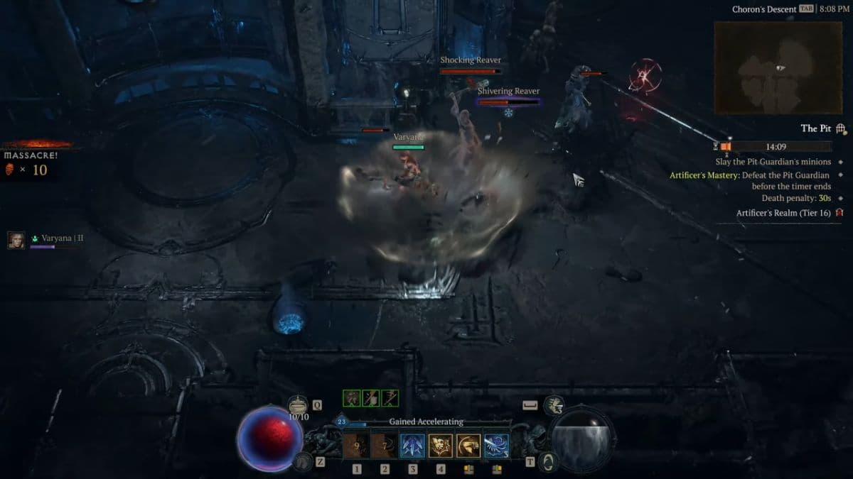 Diablo 4 Temporada 6 y Vessel of Hatred Campfire Chat: todo lo que necesitas saber