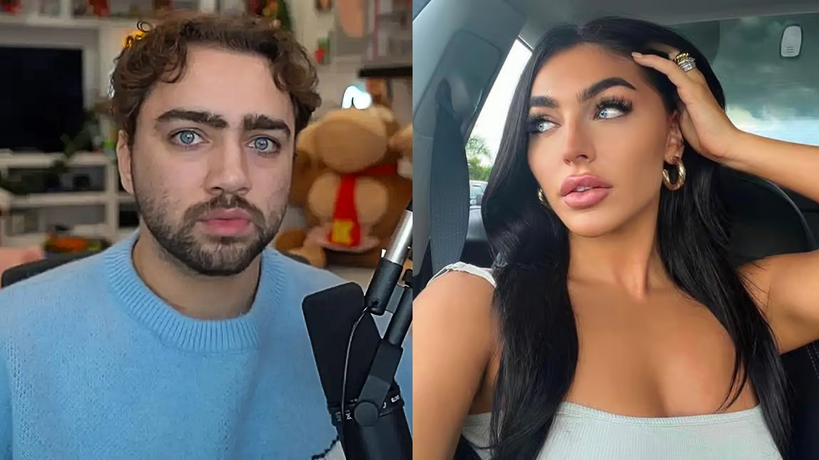 Who Is Emily Rinuado And Is She Really Mizkif’s Sister? - Dexerto