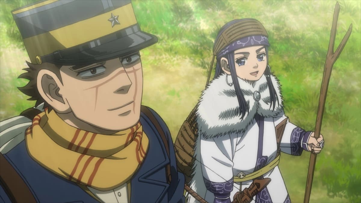 Sugimoto and Asirpa