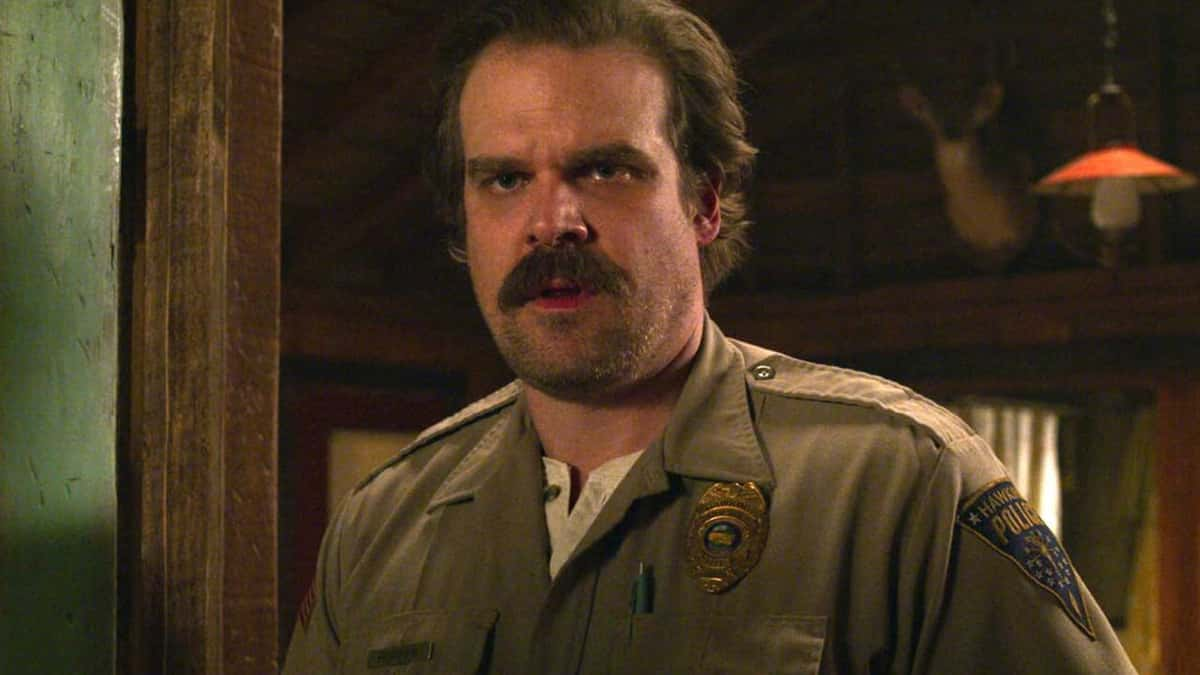 David Harbour teases how Stranger Things Season 5 will end