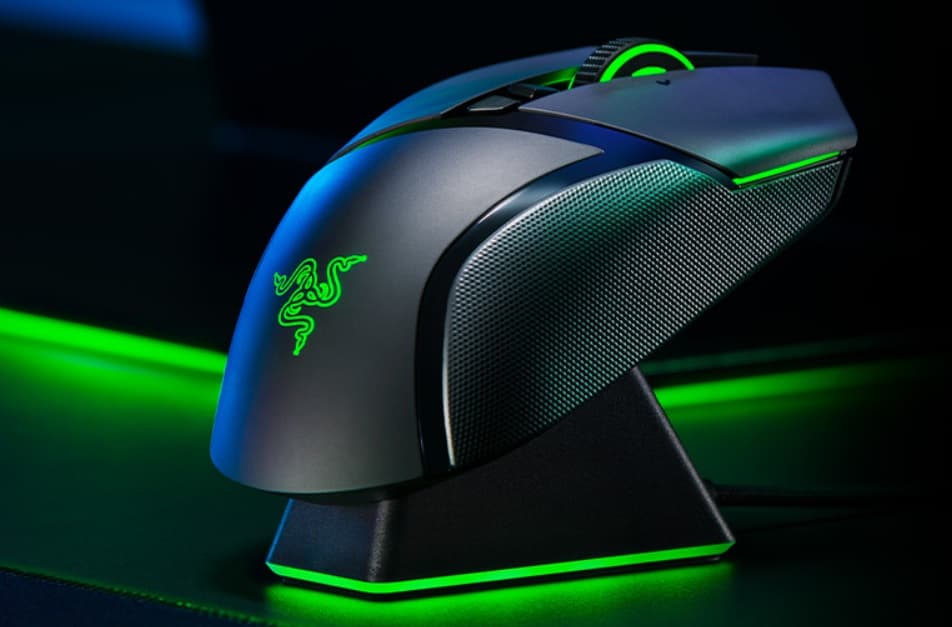 Razer Basilisk Ultimate wireless mouse