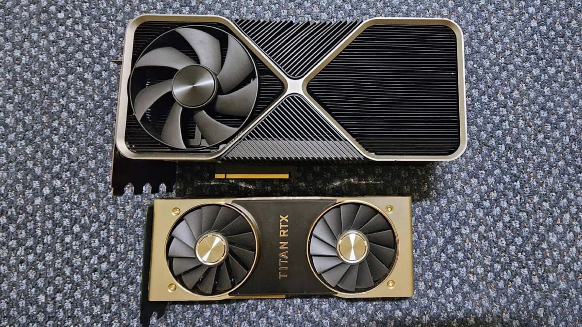 Nvidia GeForce RTX 4090 Ti