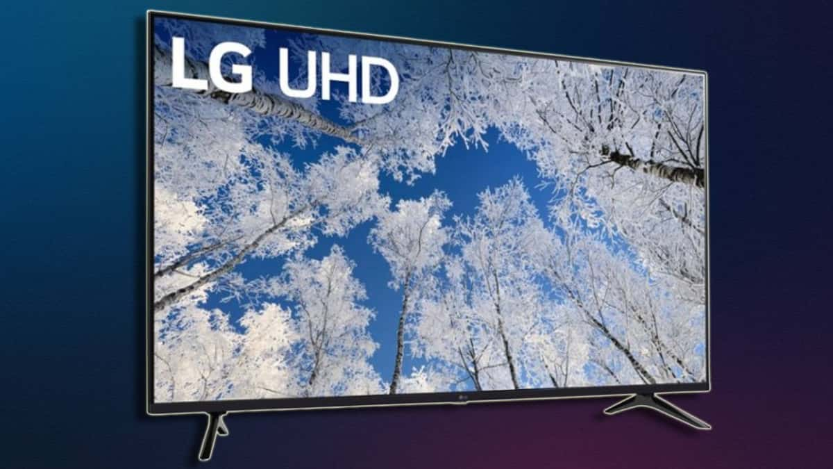 LG UHD TV