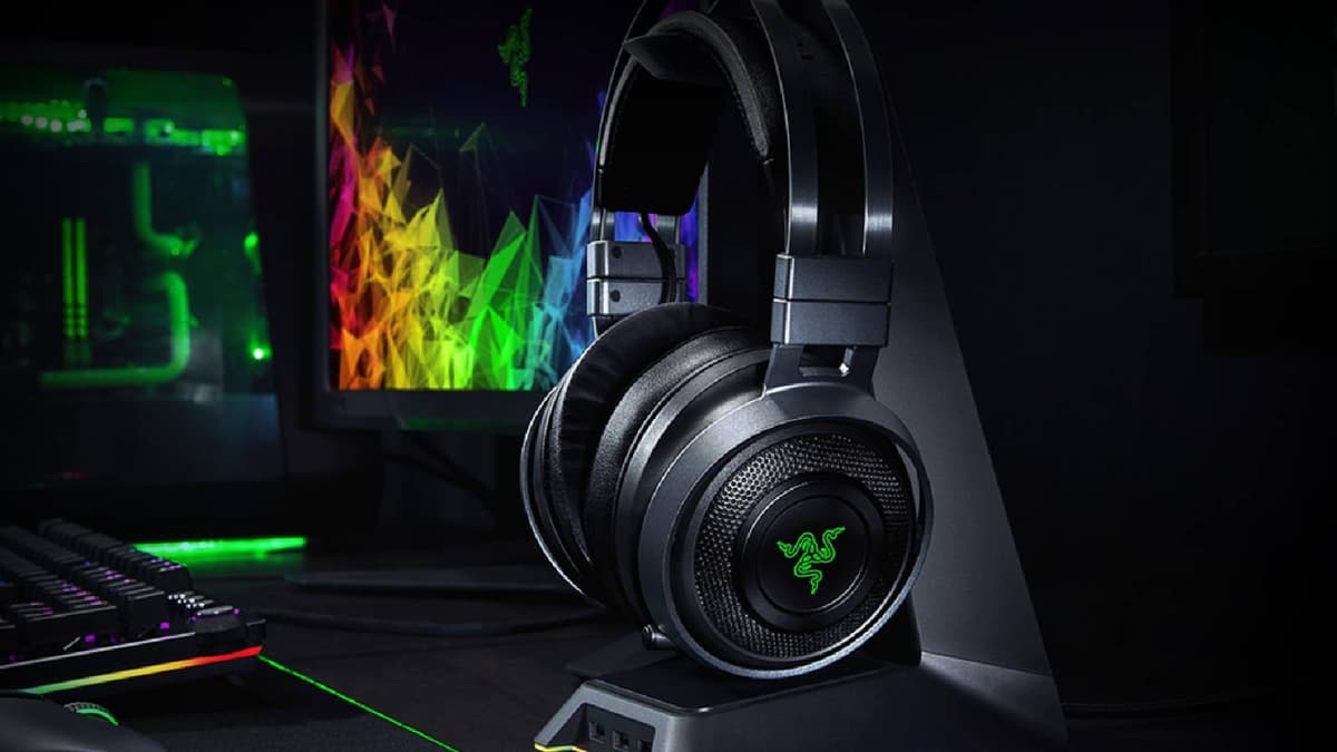 Razer Nari Ultimate headset