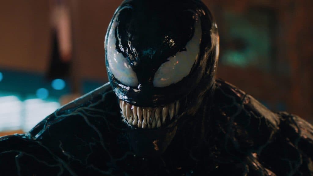 A still from Venom