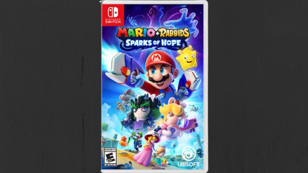 Mario + Rabbids: Sparks of Hope