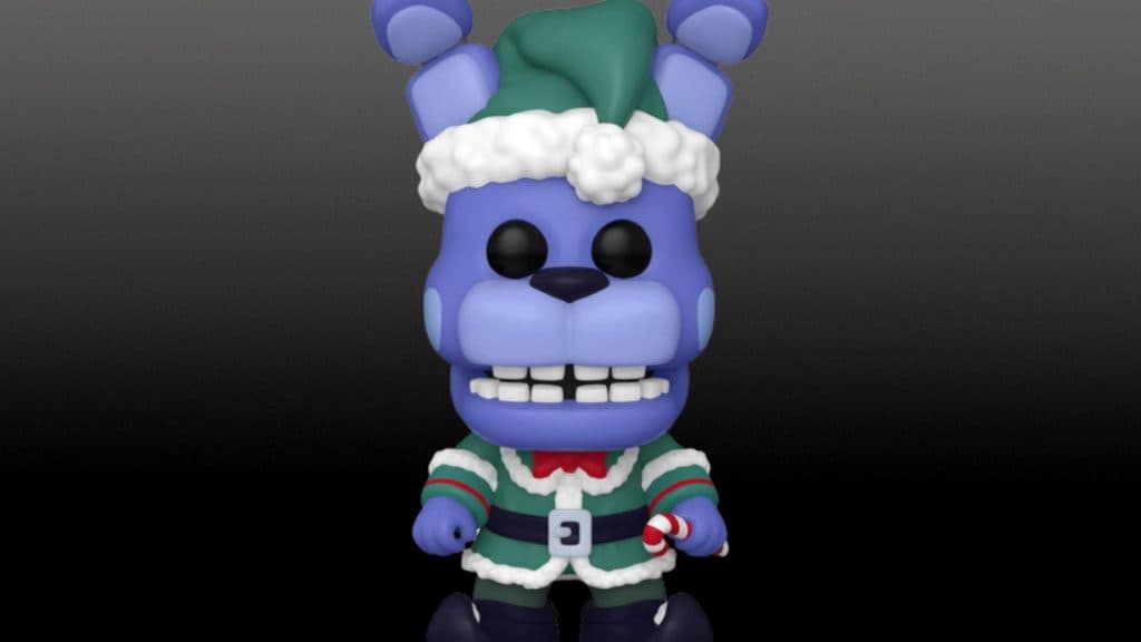 Funko Pop! Games: Five Nights at Freddy's Holiday - Elf Bonnie