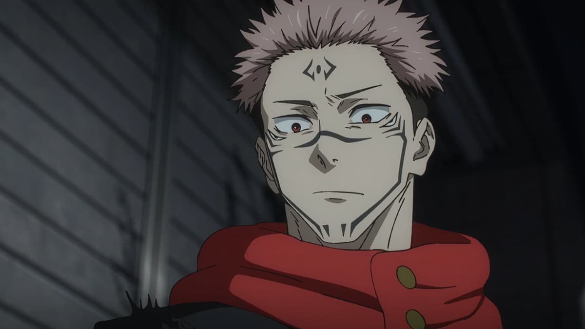 Jujutsu Kaisen Sukuna