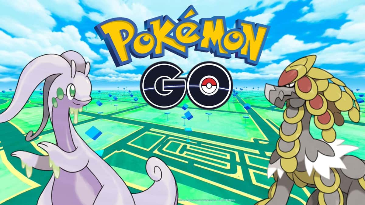 pokemon go goodra kommo-o header