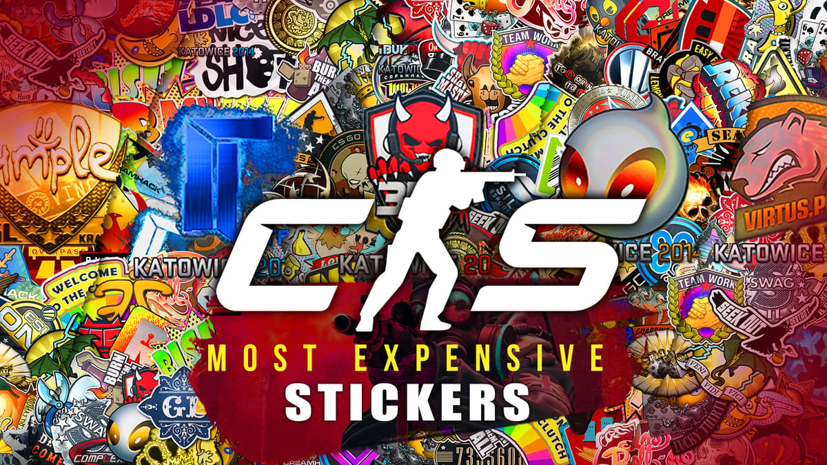 most expensive cs2 stickers