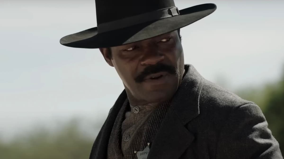 David Oyelowo in Lawmen: Bass Reeves