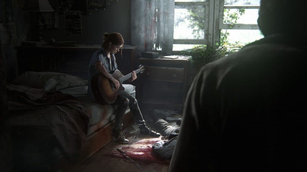 Last of Us Part 2