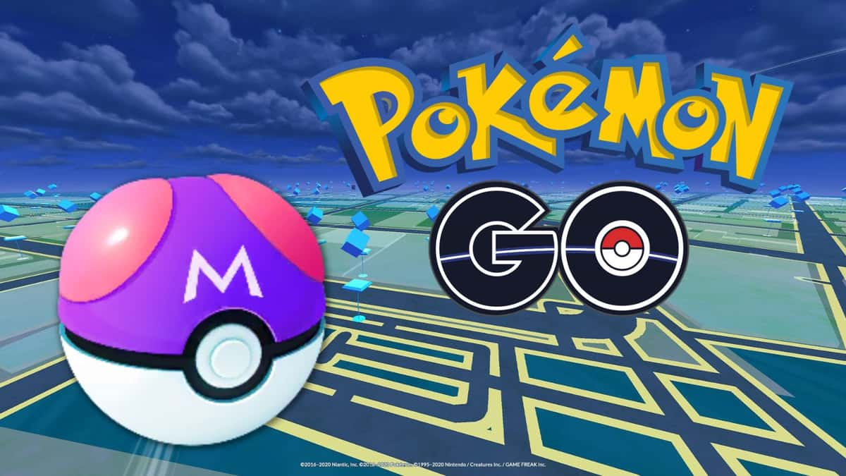 pokemon go master ball header