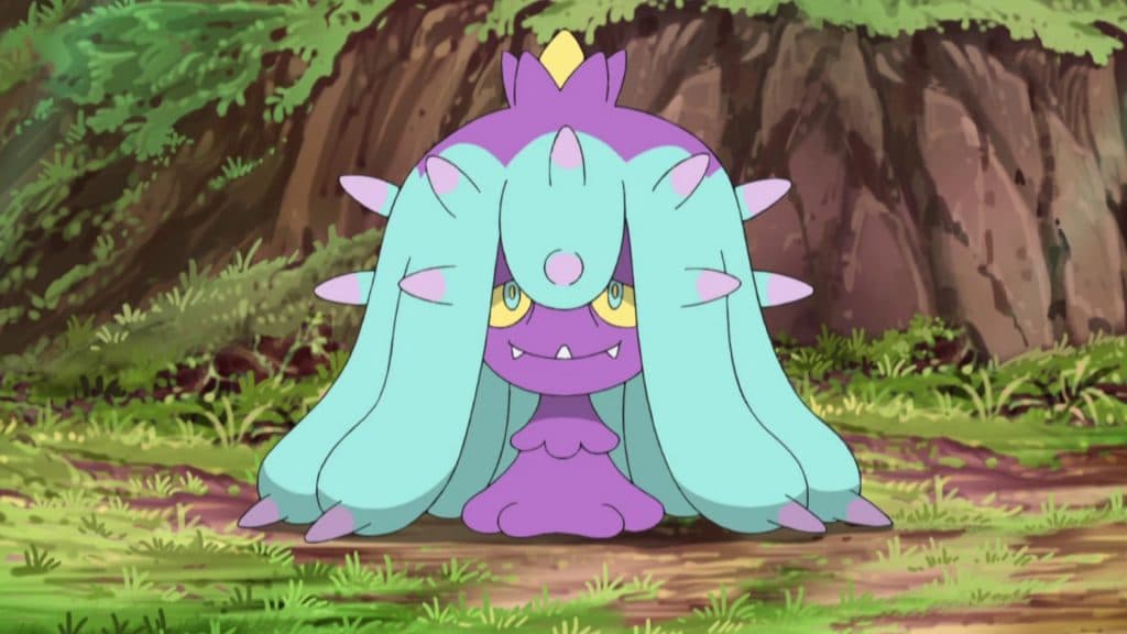 pokemon mareanie